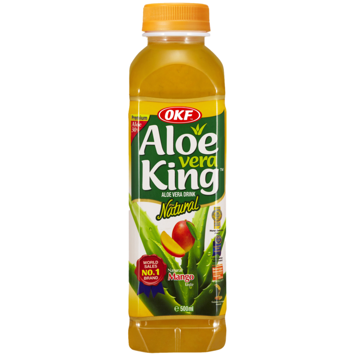 Aloë Vera Drink main product photo