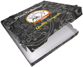Pizzabox Deliziosa - link to product page