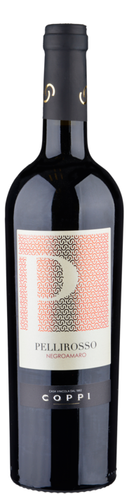 Pellirosso Negroamaro Salento main product photo