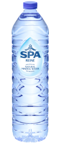 Spa Blauw - link naar productpagina