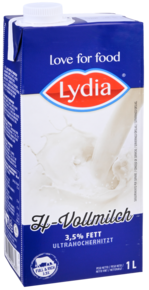 Milch - link to product page