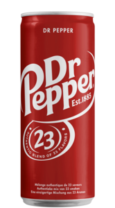 Dr. Pepper (S)