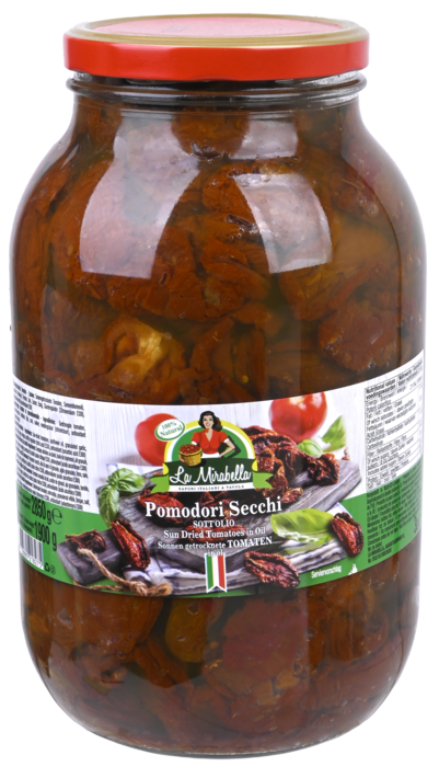 Sonnegetrocknete Tomaten main product photo