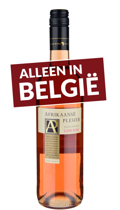 Cape Rosé main product photo