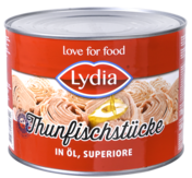 Thunfischstücke - link to product page