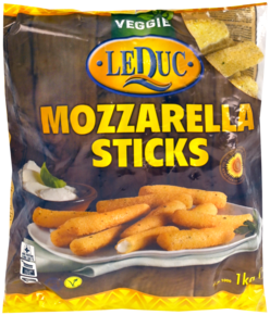 Mozzarella Sticks - link naar productpagina