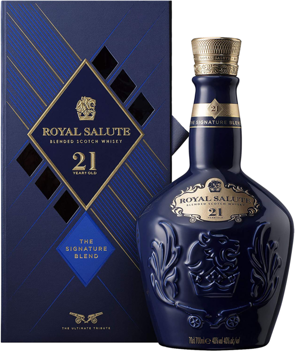 Chivas Regal main product photo