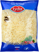 Geraspelter Gouda Käse - link to product page