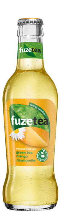BE FUZE TEA Green Tea main product photo