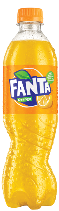 BE FANTA Orange main product photo