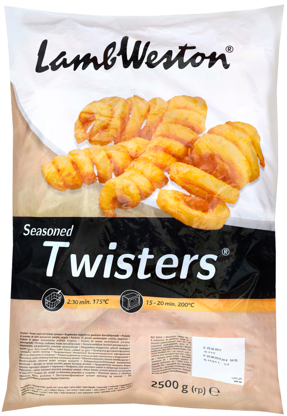 Twisters Twisters
