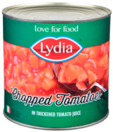 Chopped tomatoes - link to product page