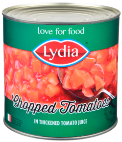 Gehakte tomaten - link naar productpagina