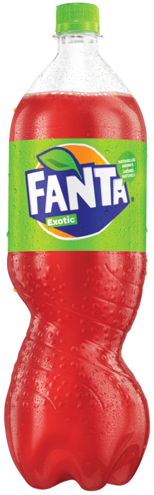BE FANTA Exotic main product photo