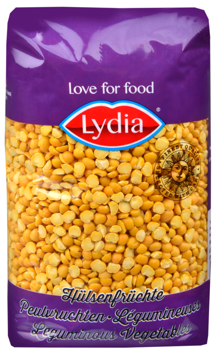 Gele spliterwten main product photo