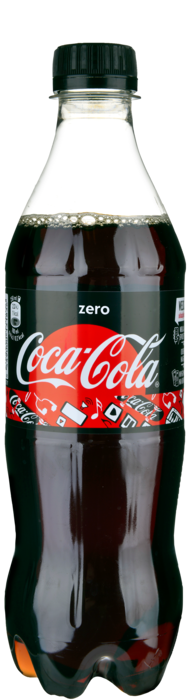 Coca-Cola main product photo