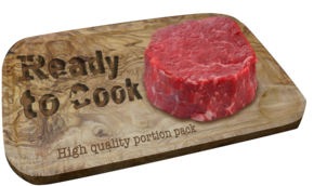Ossenhaas biefstuk - link naar productpagina