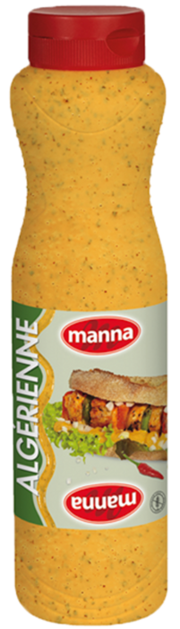 Algerienne saus main product photo