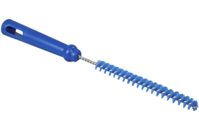 HACCP Pijpenborstel ø 15 mm 140 x 300 mm medium blauw - link naar productpagina