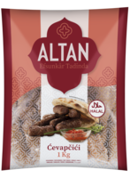 Ćevapčići Kebab rolls - link to product page