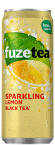 BE FUZE TEA Black Tea - link naar productpagina