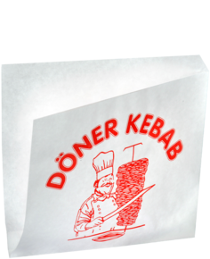 Döner kebab zakjes - link naar productpagina