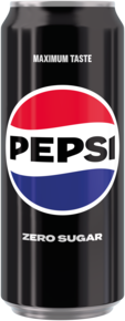 Pepsi Cola (S) - link naar productpagina