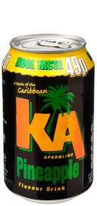 KA Pineapple (S) - link naar productpagina
