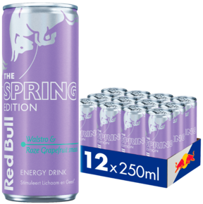 Red Bull - link naar productpagina