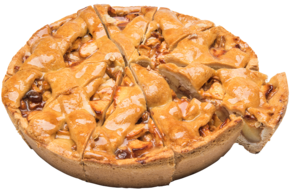 Roomboter Appeltaart - link naar productpagina