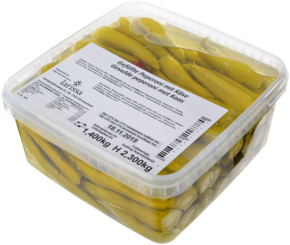 Gevulde peperoni - link naar productpagina