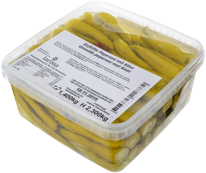 Gevulde peperoni main product photo