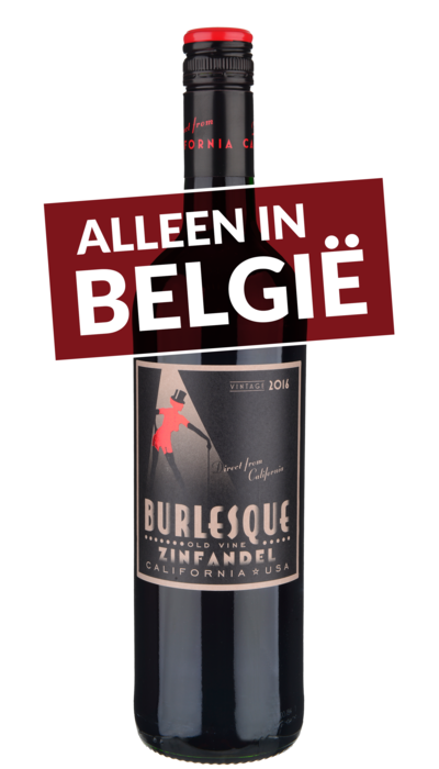 Burlesque main product photo