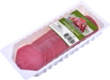Sliced beef salami - link to product page