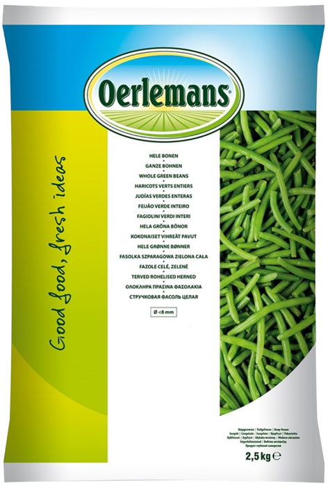 Gebroken Sperciebonen main product photo