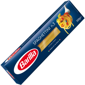Spaghettini - link naar productpagina