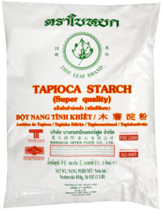 Tapioca starch