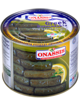 Stuffed vine leaves - link to product page