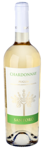 Santoro Chardonnay IGP Puglia - link naar productpagina