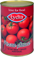 Pizza Sauce gewürzt - link to product page