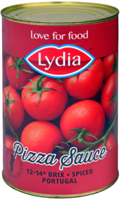 Gekruide pizzasaus - link naar productpagina