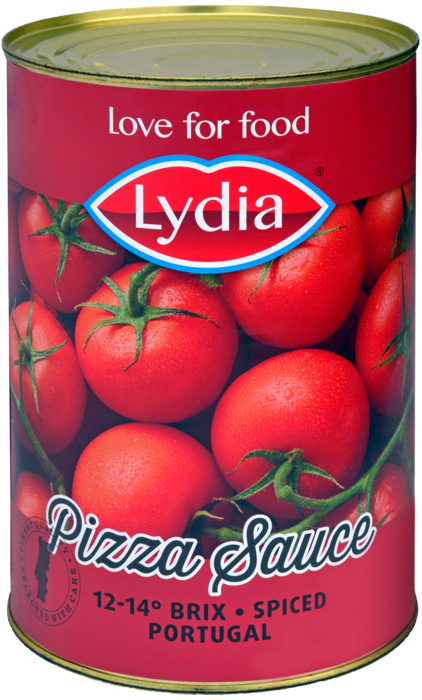 Gekruide pizzasaus main product photo