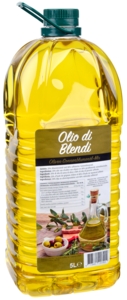 Olive oil blend