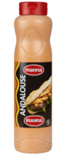Andalouse saus - link naar productpagina