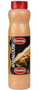 Andalouse saus - link naar productpagina