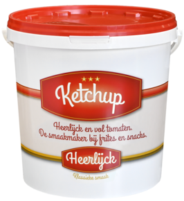 Ketchup - link naar productpagina