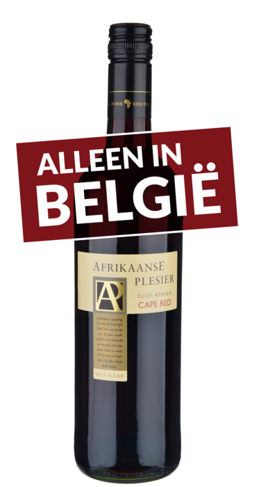 Cape Red main product photo