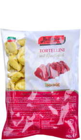Tortellini mit Rindfleisch - link to product page
