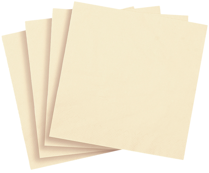 Servetten 40x40cm main product photo