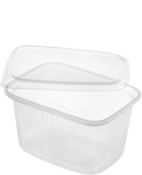 Sauce trays with lid - link to product page
